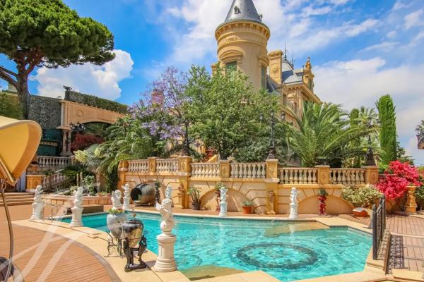 Château | Antibes