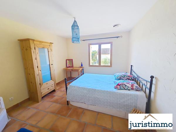 Travaillan (84850) Charmant mas meublé en campagne avec piscine et dépendances 230 m2 à Travaillan