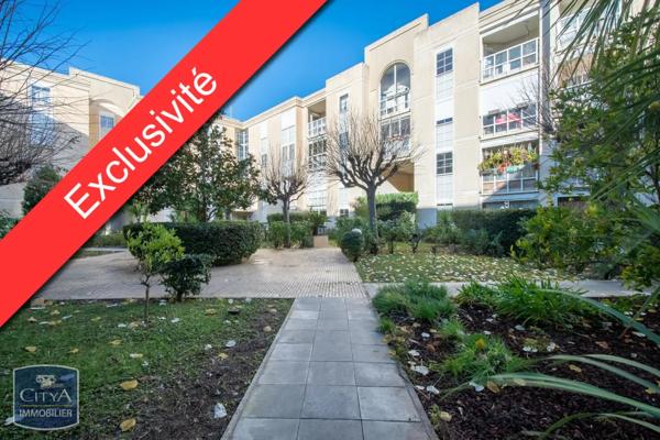 Appartement à vendre 2 pièces 44.79m²