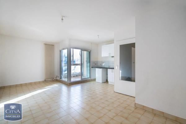 Appartement à vendre 2 pièces 44.79m²