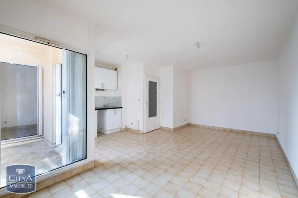 Appartement à vendre 2 pièces 44.79m²