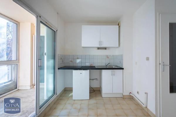 Appartement à vendre 2 pièces 44.79m²
