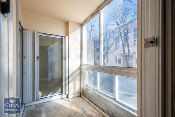 Appartement à vendre 2 pièces 44.79m²