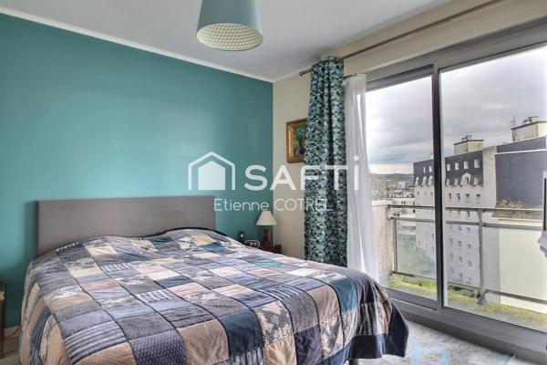 Appartement 110 m2 face mer.