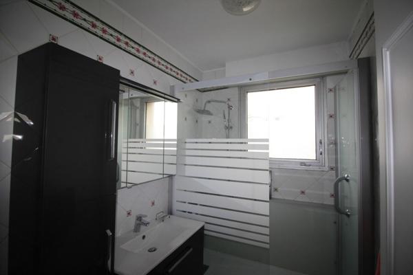 Appartement 110 m2 face mer.