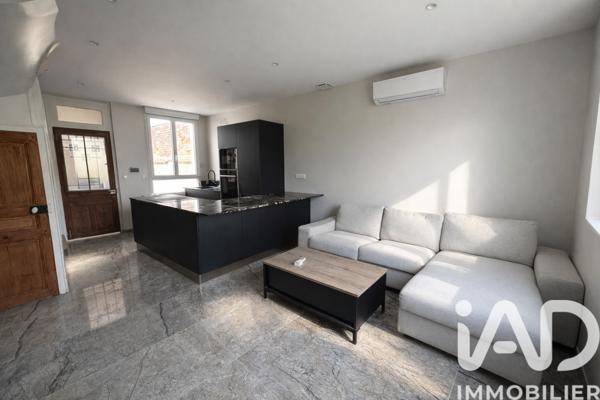 Location maison 2 pièces 52,99 m² Compiègne