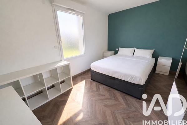 Location maison 2 pièces 52,99 m² Compiègne