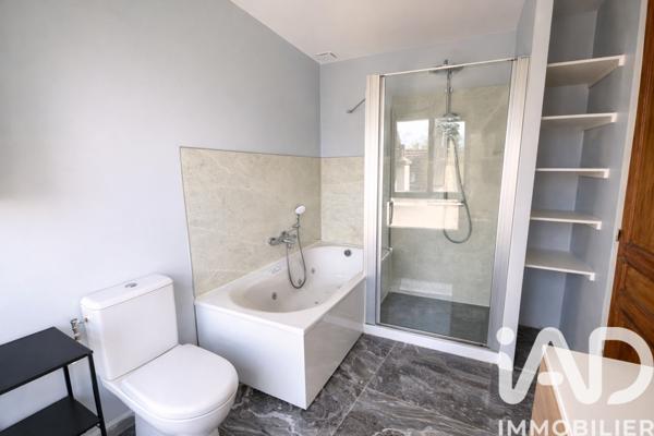 Location maison 2 pièces 52,99 m² Compiègne