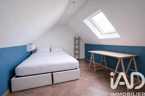 Location maison 2 pièces 52,99 m² Compiègne