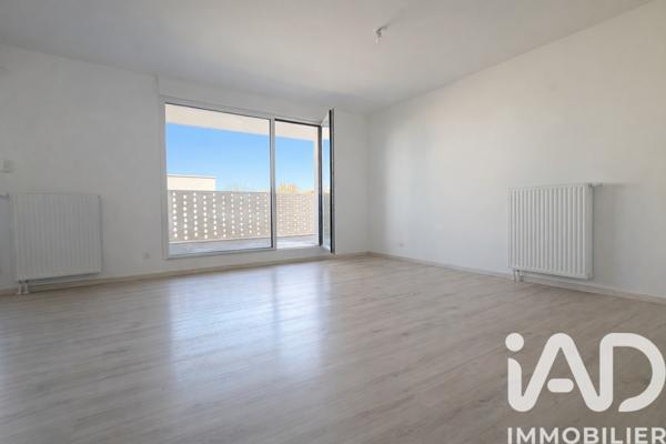 Location appartement 3 pièces 61 m² Tours