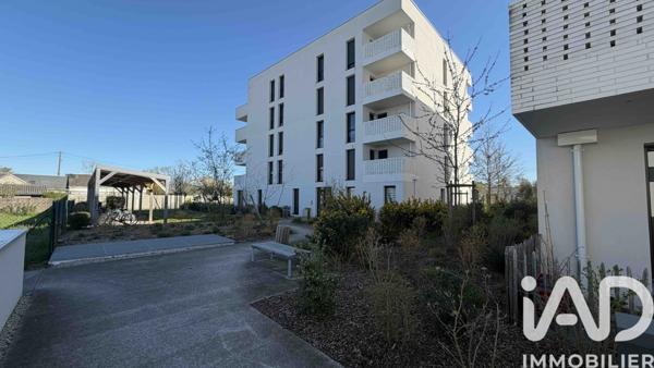 Location appartement 3 pièces 61 m² Tours