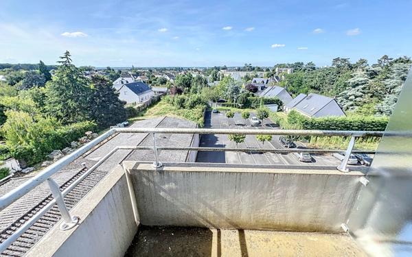 Appartement à louer    1 pièce • 22,71 m2 Joué-lès-Tours