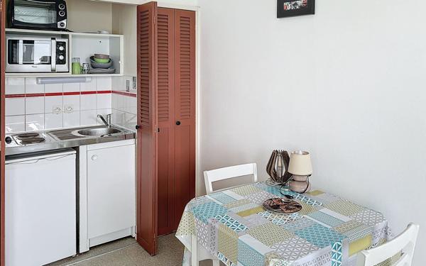 Appartement à louer    1 pièce • 22,71 m2 Joué-lès-Tours