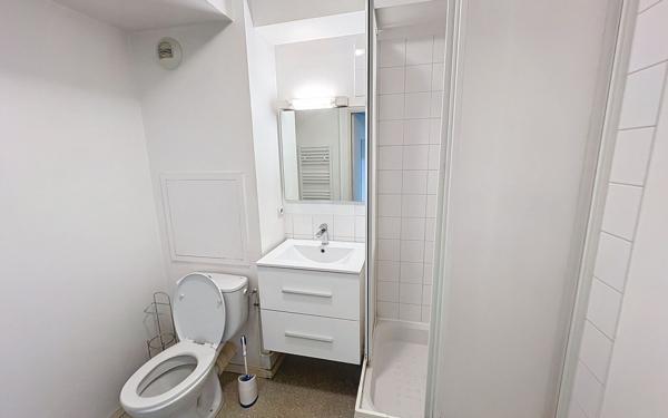 Appartement à louer    1 pièce • 22,71 m2 Joué-lès-Tours