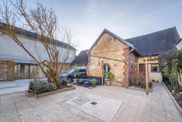 Maison Sezanne 215.95 m2