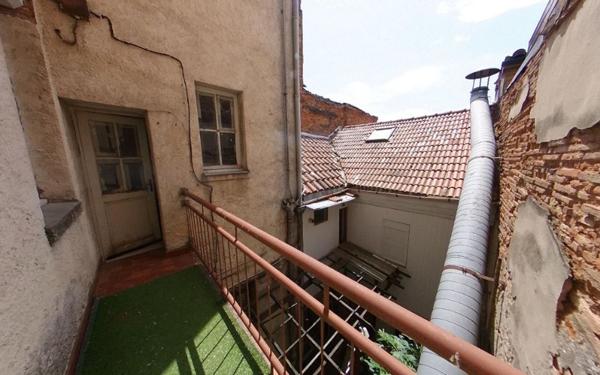 Appartement à louer    1 pièce • 35,76 m2 Toulouse