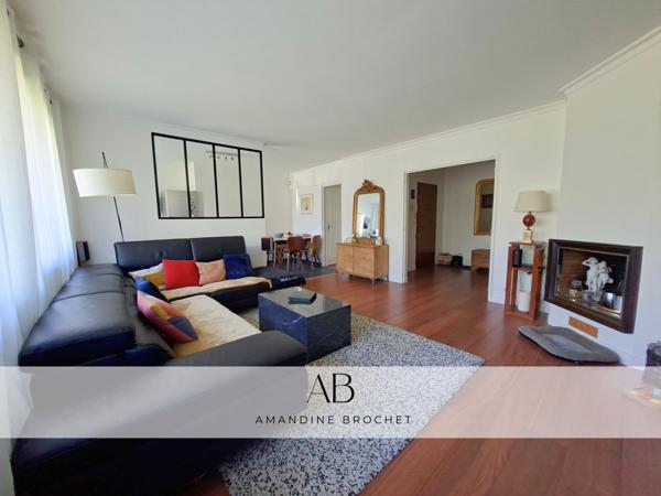 Appartement 4 pièces - 91 m² Exclusivité efficity