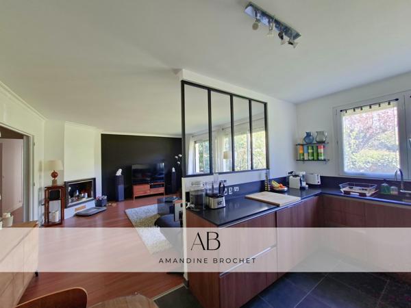 Appartement 4 pièces - 91 m² Exclusivité efficity