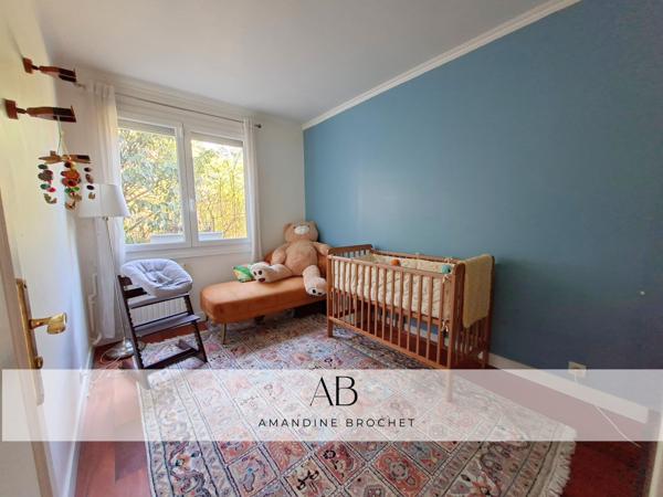 Appartement 4 pièces - 91 m² Exclusivité efficity