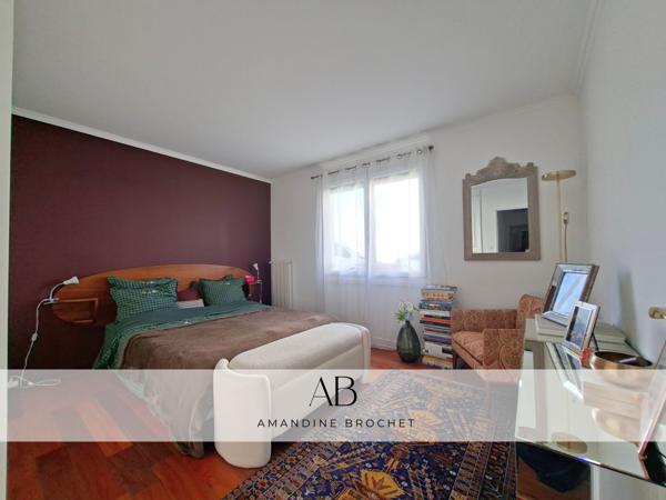 Appartement 4 pièces - 91 m² Exclusivité efficity