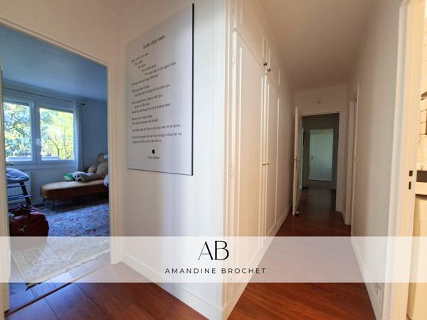 Appartement 4 pièces - 91 m² Exclusivité efficity