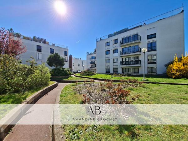 Appartement 4 pièces - 91 m² Exclusivité efficity