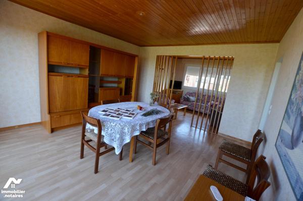 Maison d'habitation semi-mitoyenne - DOUCHY LES MINES