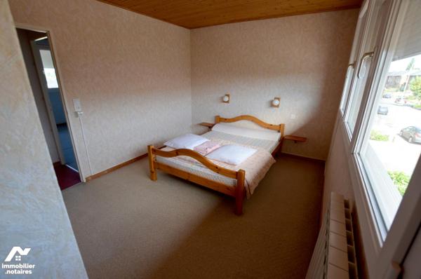 Maison d'habitation semi-mitoyenne - DOUCHY LES MINES