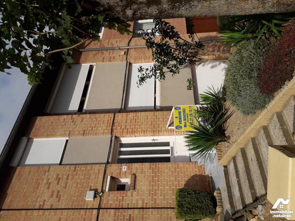 Maison d'habitation semi-mitoyenne - DOUCHY LES MINES