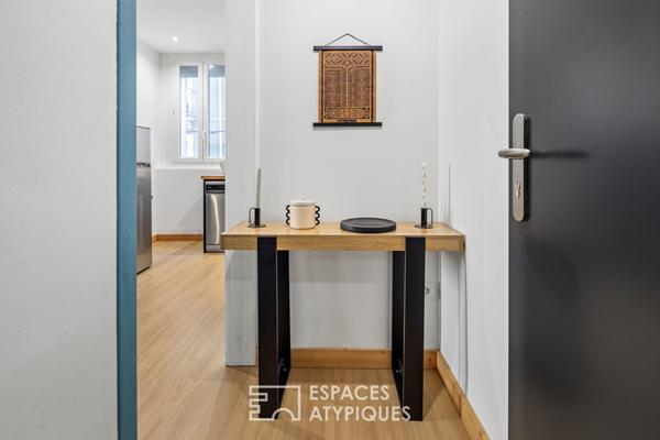 Appartement rénové avec vue sur le port au coeur de Port-Vendres