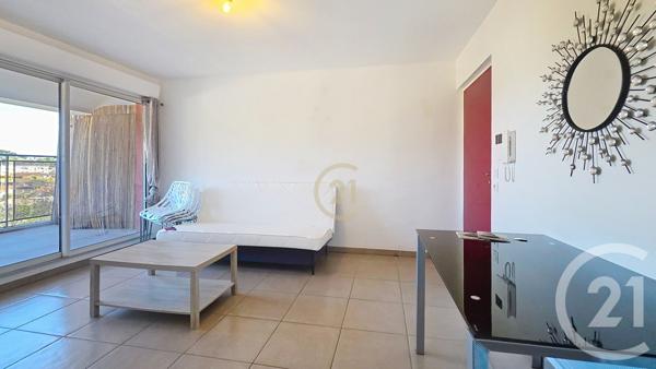 Appartement à vendre  2 pièces - 35,56 m2 ISTRES - 13