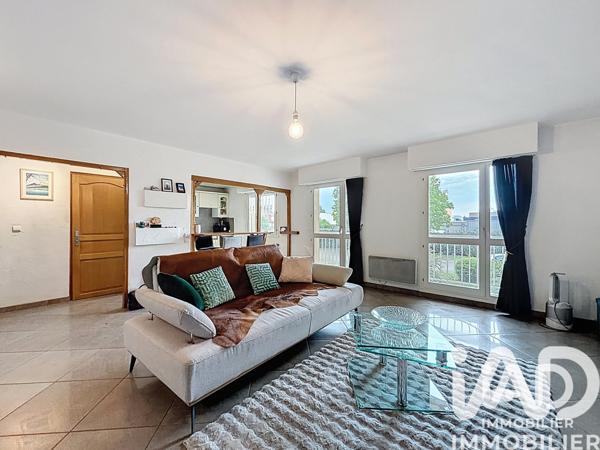 Appartement à vendre 4 pièces 93,35 m² Metz