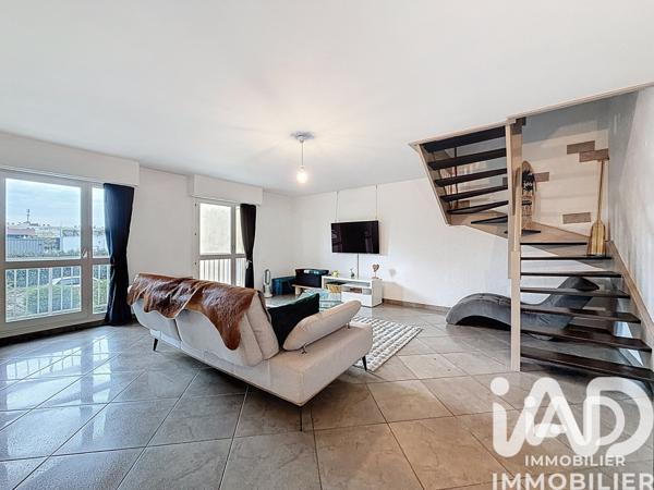 Appartement à vendre 4 pièces 93,35 m² Metz
