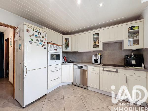 Appartement à vendre 4 pièces 93,35 m² Metz