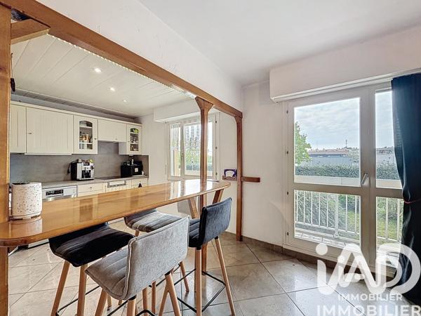 Appartement à vendre 4 pièces 93,35 m² Metz