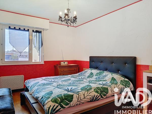 Appartement à vendre 4 pièces 93,35 m² Metz