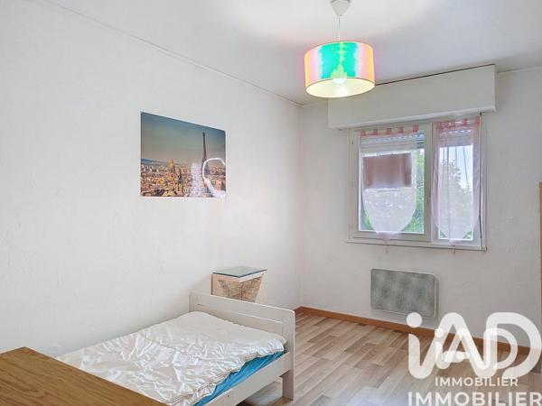 Appartement à vendre 4 pièces 93,35 m² Metz