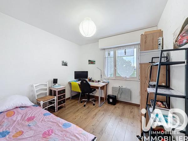 Appartement à vendre 4 pièces 93,35 m² Metz