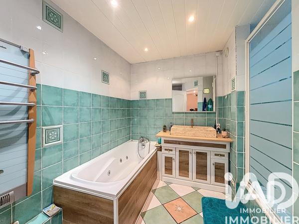 Appartement à vendre 4 pièces 93,35 m² Metz