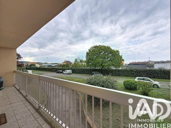 Appartement à vendre 4 pièces 93,35 m² Metz