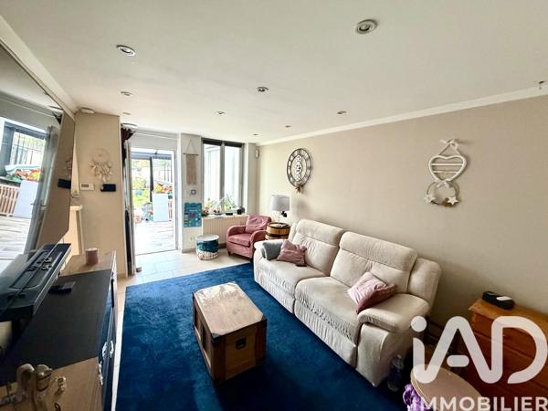 Maison à vendre 4 pièces 92,98 m² Ully-Saint-Georges