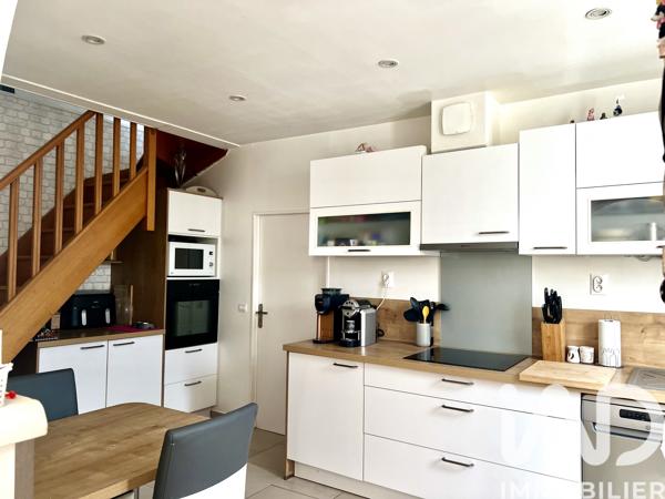Maison à vendre 4 pièces 92,98 m² Ully-Saint-Georges