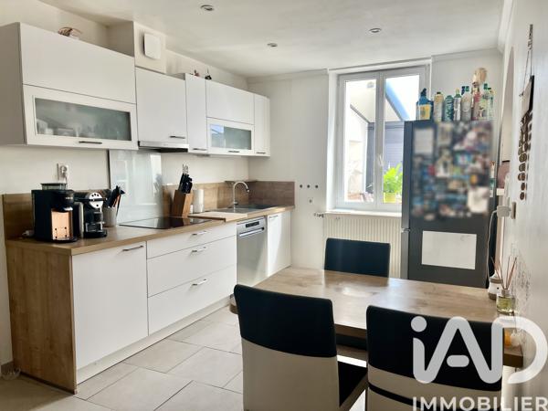 Maison à vendre 4 pièces 92,98 m² Ully-Saint-Georges