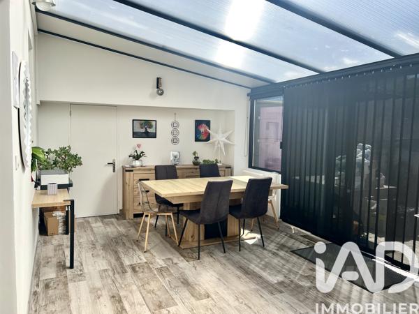 Maison à vendre 4 pièces 92,98 m² Ully-Saint-Georges