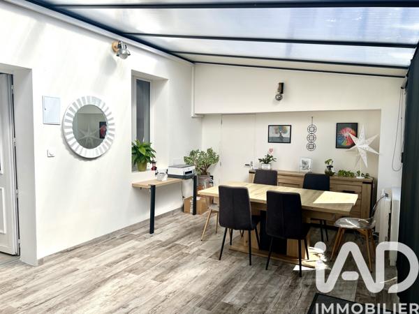 Maison à vendre 4 pièces 92,98 m² Ully-Saint-Georges
