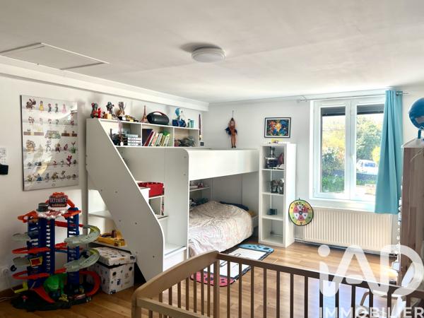 Maison à vendre 4 pièces 92,98 m² Ully-Saint-Georges