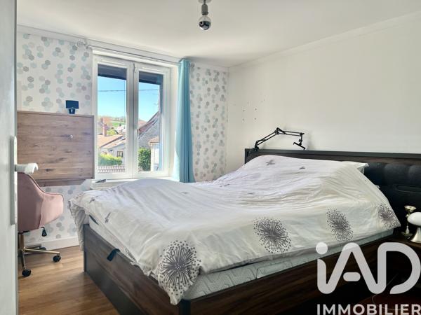 Maison à vendre 4 pièces 92,98 m² Ully-Saint-Georges