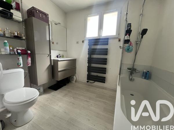 Maison à vendre 4 pièces 92,98 m² Ully-Saint-Georges