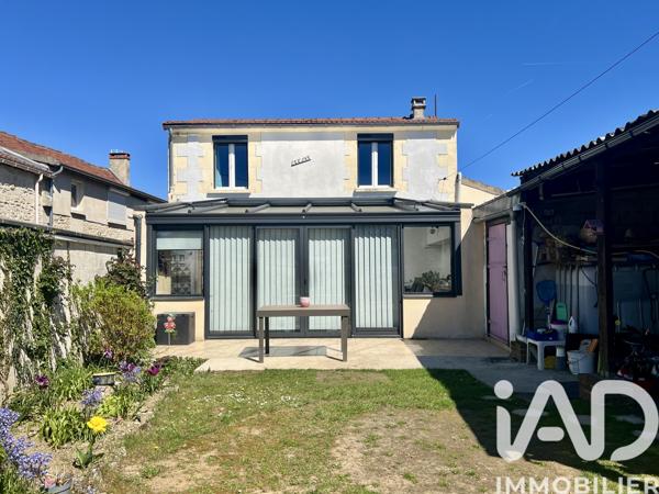 Maison à vendre 4 pièces 92,98 m² Ully-Saint-Georges