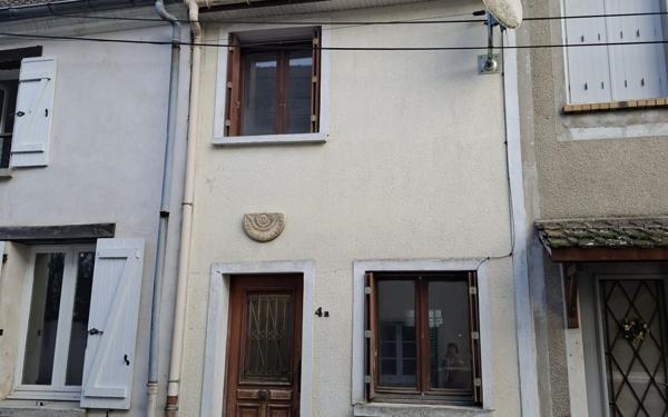 Maison à louer    2 pièces •  Bouleurs